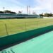Estádio Dutrinha abriga gabinete do prefeito de forma simbólica