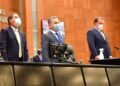 Governador diz não haver polêmica e afirma que “desinformados” criticam projeto do ICMS