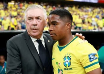 Seleção Brasileira inicia nova fase em busca do hexacampeonato